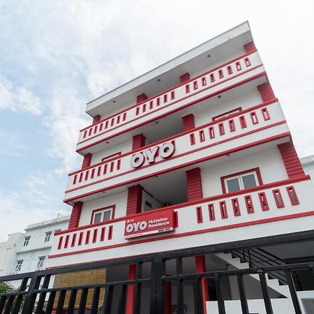 Oyo 447 Hutasimo Residence Μεντάν Εξωτερικό φωτογραφία