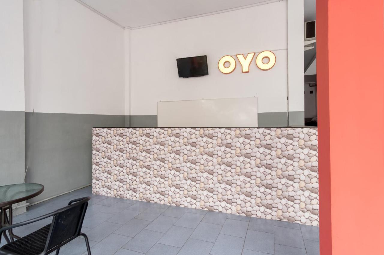 Oyo 447 Hutasimo Residence Μεντάν Εξωτερικό φωτογραφία