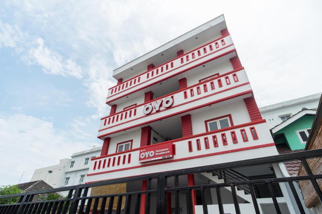 Oyo 447 Hutasimo Residence Μεντάν Εξωτερικό φωτογραφία