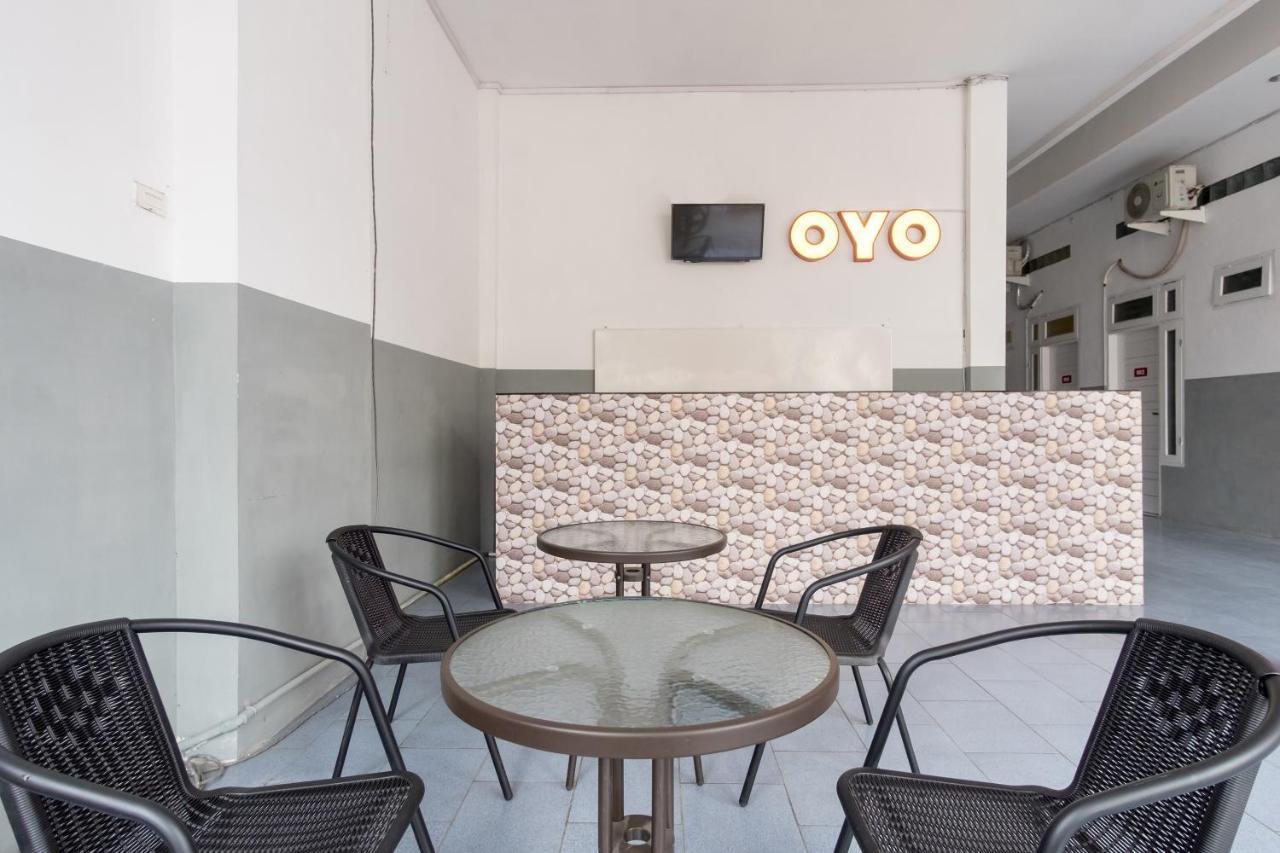 Oyo 447 Hutasimo Residence Μεντάν Εξωτερικό φωτογραφία