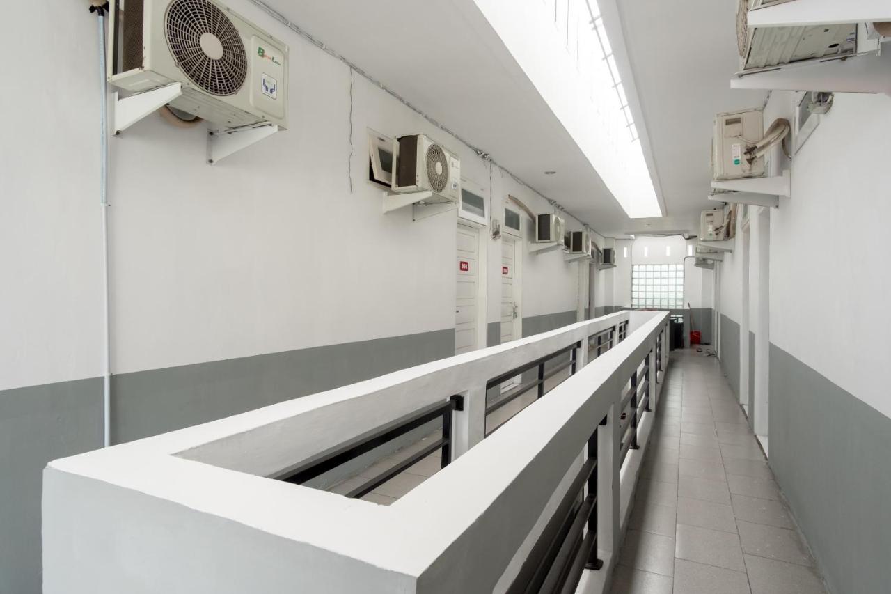 Oyo 447 Hutasimo Residence Μεντάν Εξωτερικό φωτογραφία