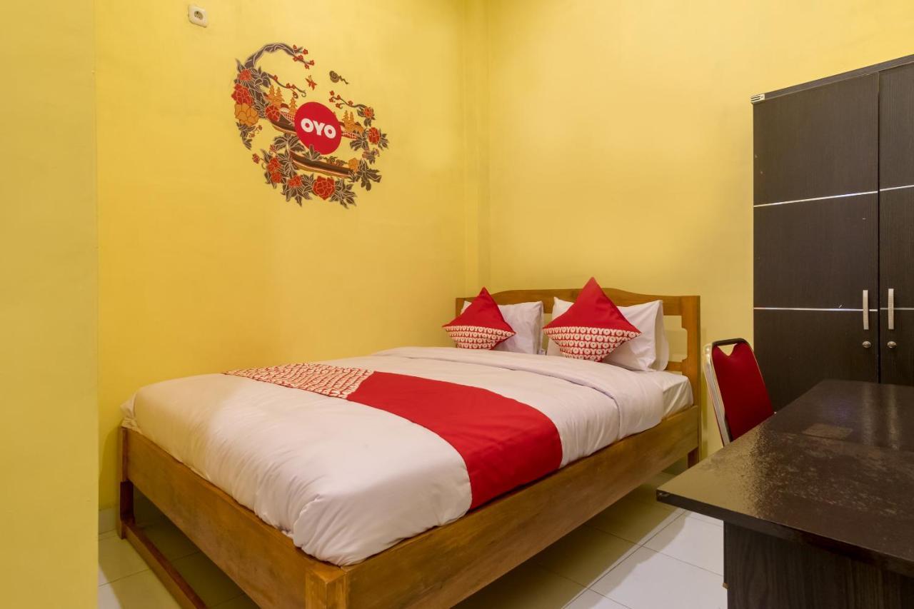 Oyo 447 Hutasimo Residence Μεντάν Εξωτερικό φωτογραφία