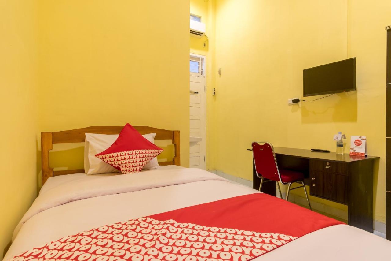 Oyo 447 Hutasimo Residence Μεντάν Εξωτερικό φωτογραφία
