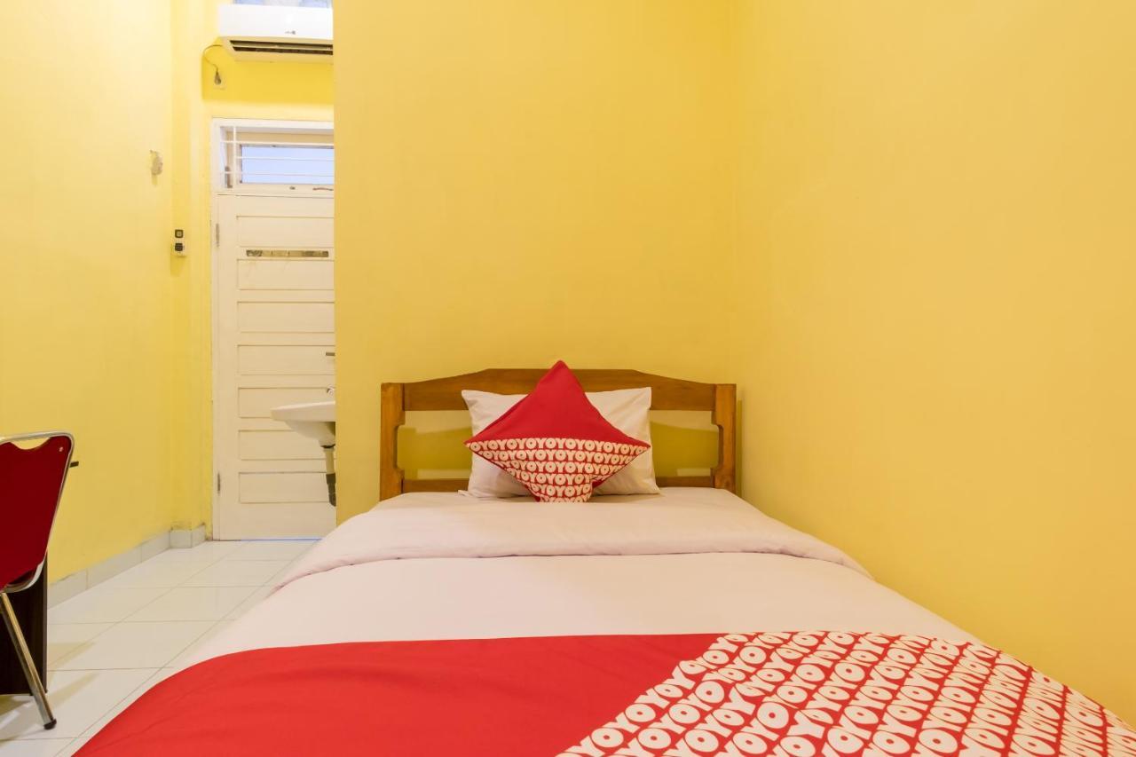 Oyo 447 Hutasimo Residence Μεντάν Εξωτερικό φωτογραφία