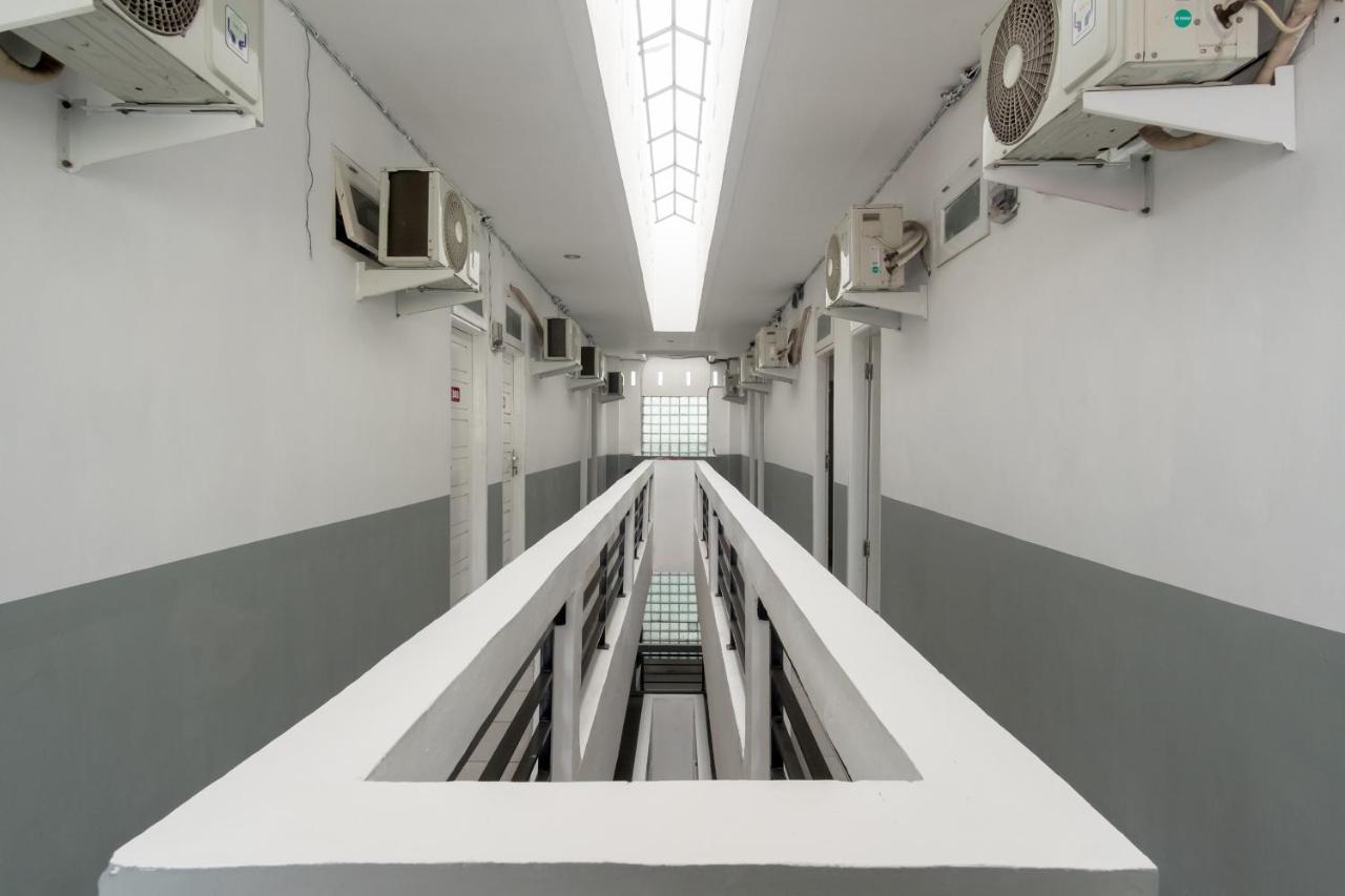 Oyo 447 Hutasimo Residence Μεντάν Εξωτερικό φωτογραφία