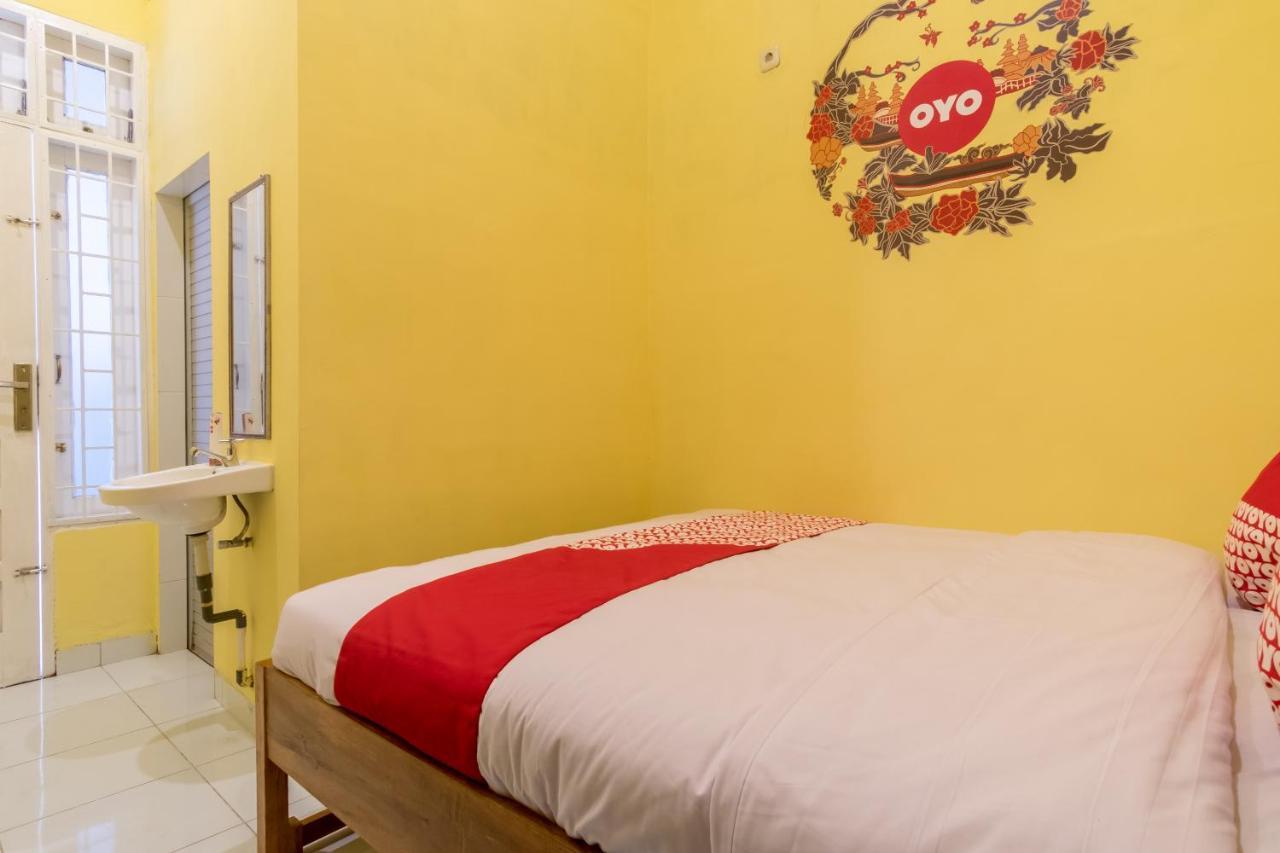 Oyo 447 Hutasimo Residence Μεντάν Εξωτερικό φωτογραφία