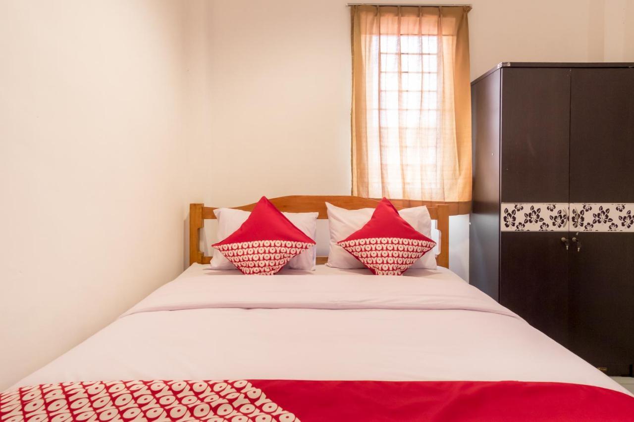 Oyo 447 Hutasimo Residence Μεντάν Εξωτερικό φωτογραφία