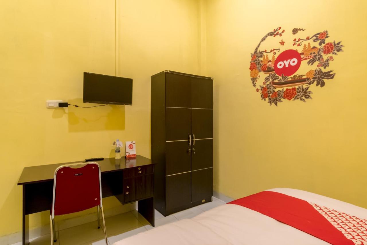 Oyo 447 Hutasimo Residence Μεντάν Εξωτερικό φωτογραφία