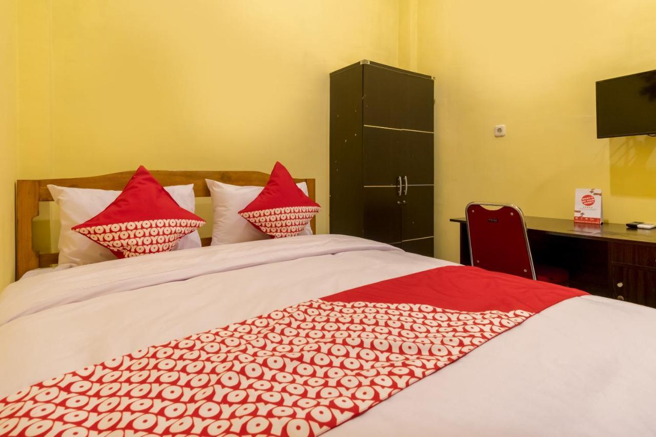 Oyo 447 Hutasimo Residence Μεντάν Εξωτερικό φωτογραφία