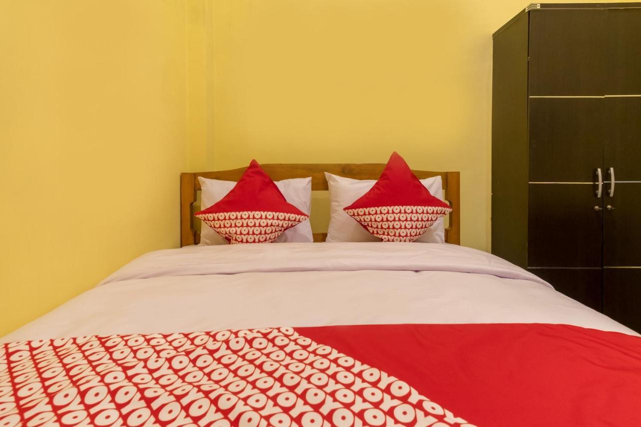 Oyo 447 Hutasimo Residence Μεντάν Εξωτερικό φωτογραφία