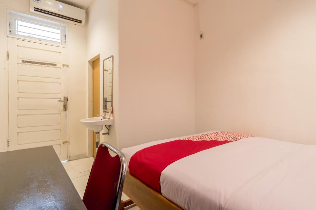 Oyo 447 Hutasimo Residence Μεντάν Εξωτερικό φωτογραφία