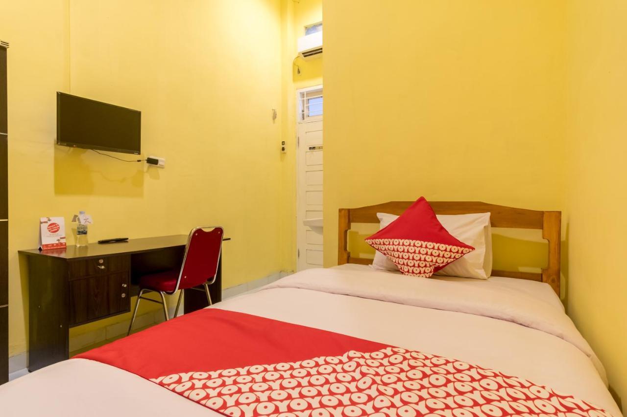 Oyo 447 Hutasimo Residence Μεντάν Εξωτερικό φωτογραφία