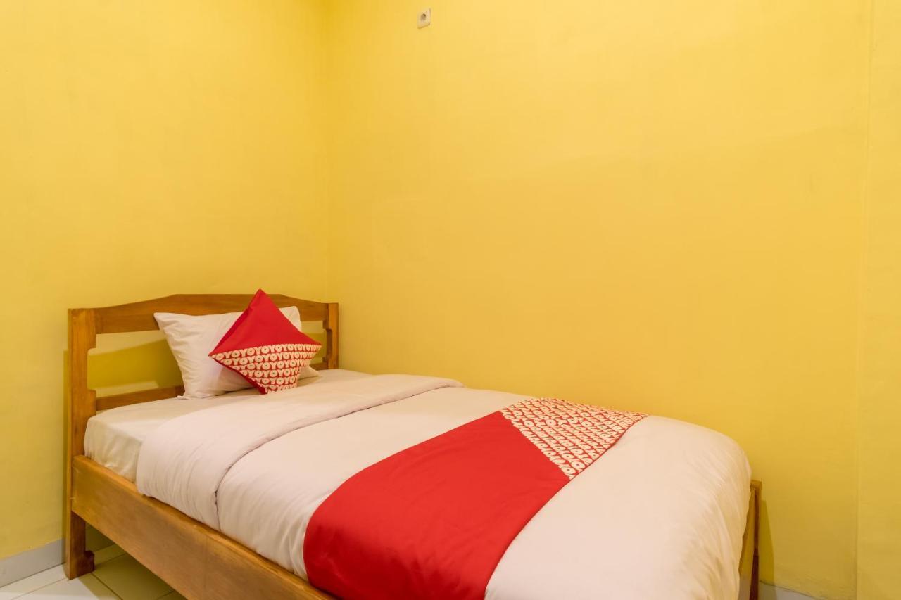 Oyo 447 Hutasimo Residence Μεντάν Εξωτερικό φωτογραφία