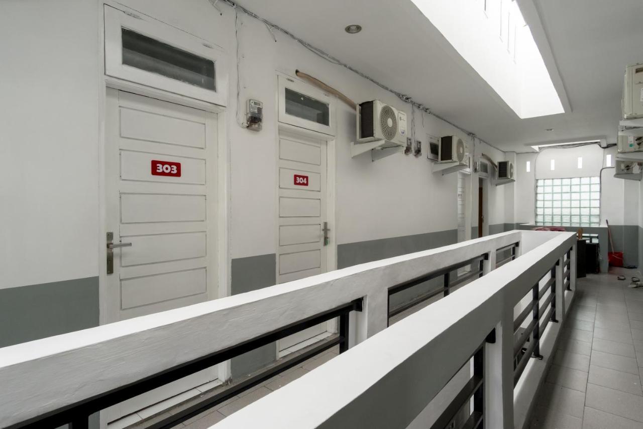 Oyo 447 Hutasimo Residence Μεντάν Εξωτερικό φωτογραφία