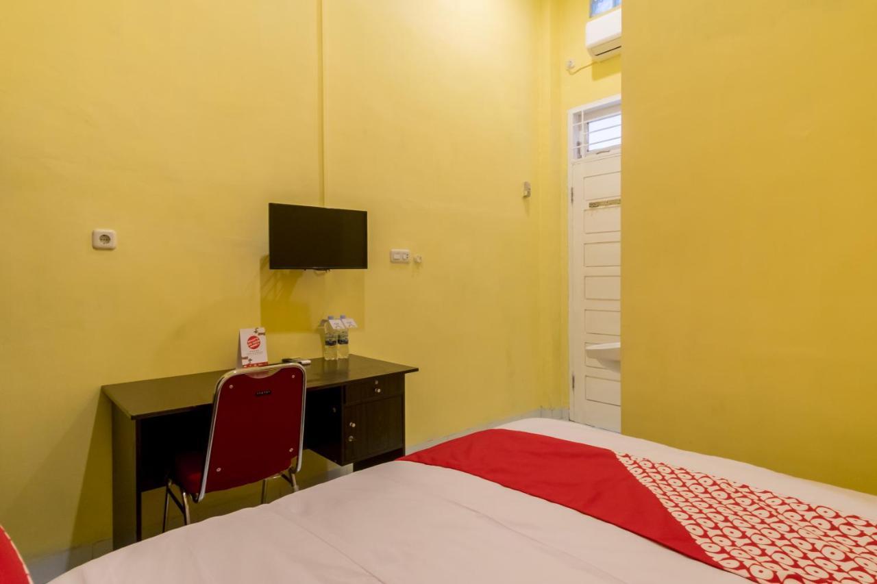 Oyo 447 Hutasimo Residence Μεντάν Εξωτερικό φωτογραφία