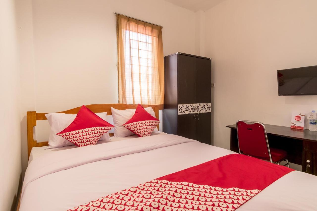 Oyo 447 Hutasimo Residence Μεντάν Εξωτερικό φωτογραφία