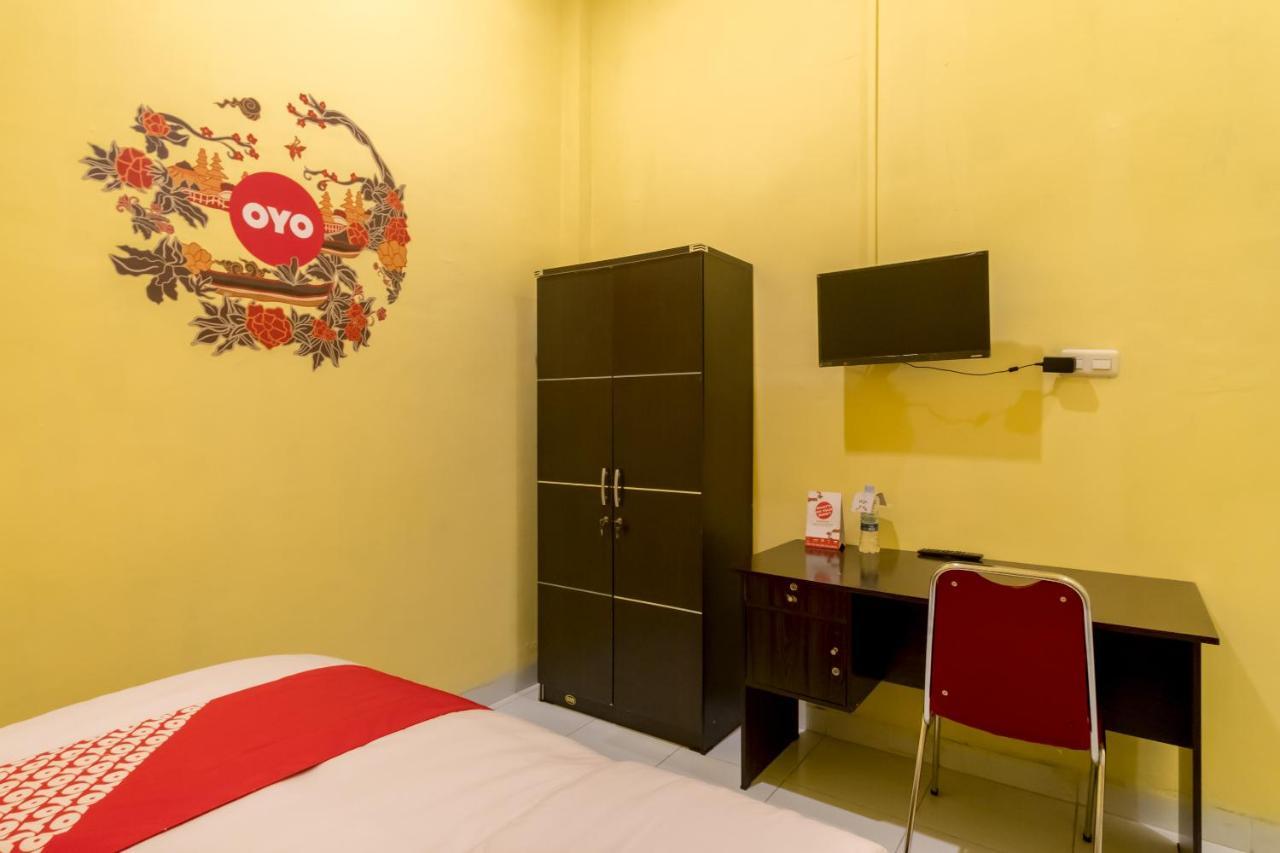 Oyo 447 Hutasimo Residence Μεντάν Εξωτερικό φωτογραφία