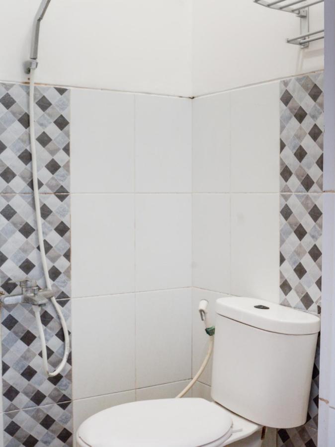 Oyo 447 Hutasimo Residence Μεντάν Εξωτερικό φωτογραφία