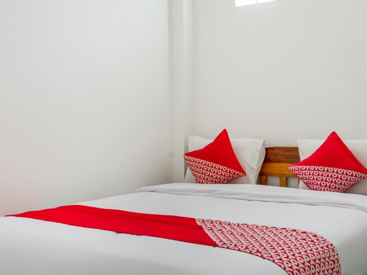 Oyo 447 Hutasimo Residence Μεντάν Εξωτερικό φωτογραφία